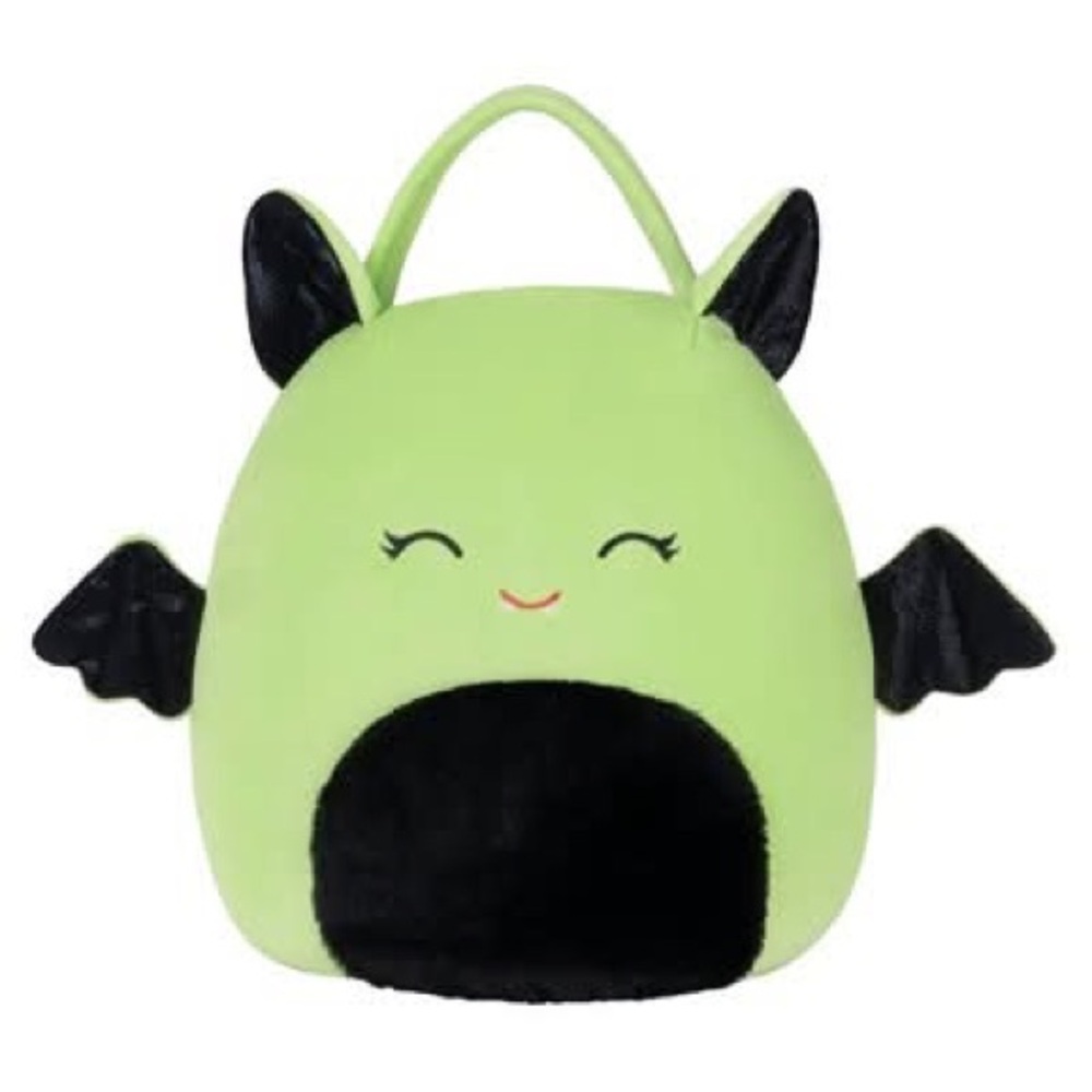 Squishmallows Leap the Bat NWT